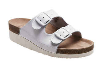 SANTÉ Zdravotní obuv Profi dámská N/21/10/K bílá 36