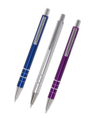 Mechanická tužka CONCORDE Ring, asort barev.těl