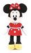 Plyšová Minnie v červených šatech 30 cm Plyšová Minnie v červených šatech 30 cm