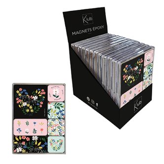 SADA MAGNETŮ MEP28B01 PARIS KIUB