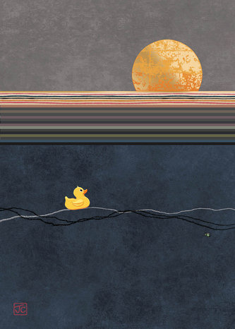 Přání K010 BUG ART