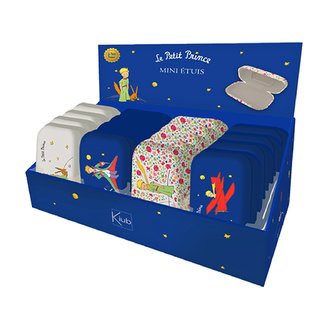 MALÝ PRINC Mini šperkovnice MNV07G01 LE P. PRINCE KIUB