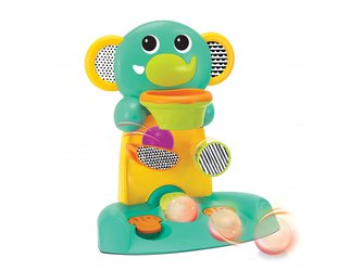 Hrací pult Happy Hoops