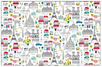 PROSTÍRÁNÍ STA32F01 PARIS KIUB