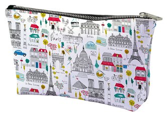 KOSMETICKÁ TAŠKA PMP32F03 PARIS KIUB