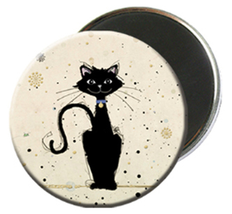 MAGNET MCH004 BUG ART KIUB