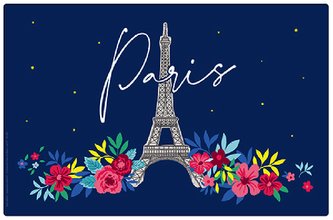 PROSTÍRÁNÍ STA20T01 PARIS KIUB