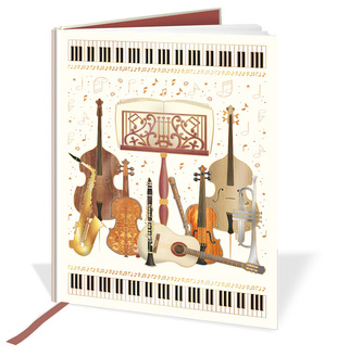 QUIRE PUBLISHING Zápisník A6 8971 QP