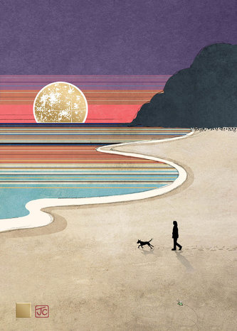 Přání K006 BUG ART