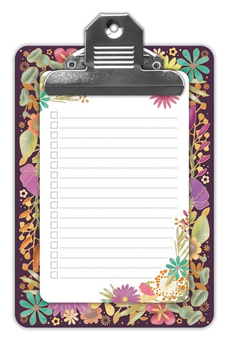 QUIRE PUBLISHING Psací podložka na poznámky 1404 QP