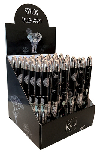 PROPISKA SBI03C01 BUG ART KIUB