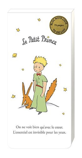 MALÝ PRINC ZÁPISNÍK MAGNET. TO DO LIST TDL07G01 LE P. PRINCE