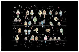 PROSTÍRÁNÍ STA05A85 BUG ART KIUB