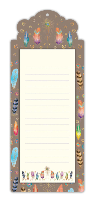 QUIRE PUBLISHING Poznámkový blok s magnety 8761 QP