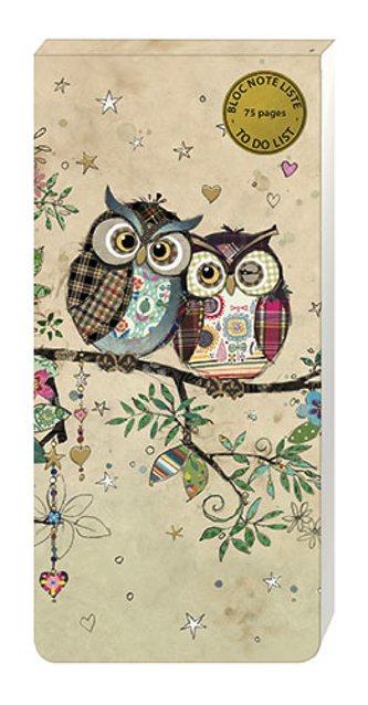 ZÁPISNÍK MAGNET. TO DO LIST TDLD183 BUG ART KIUB