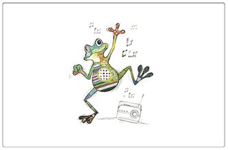 PROSTÍRÁNÍ STA21U02 BUG ART KIUB