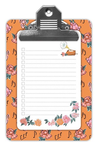 QUIRE PUBLISHING Psací podložka na poznámky 1402 QP