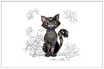 PROSTÍRÁNÍ STA21U04 BUG ART KIUB