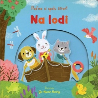 Poďme si spolu čítať! Na lodi