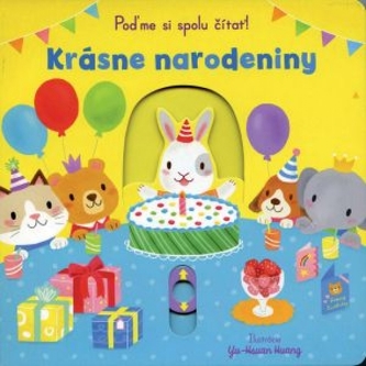 Poďme si spolu čítať! Krásne narodeniny