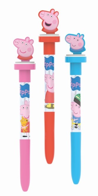 Propiska 3 v 1/ Peppa