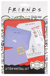 Dopisní psací sada Friends|Přátelé: Dopis (14 x 21 cm)