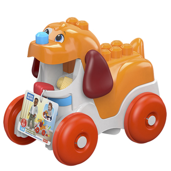 MEGA BLOKS FB KOSTKY PEJSEK