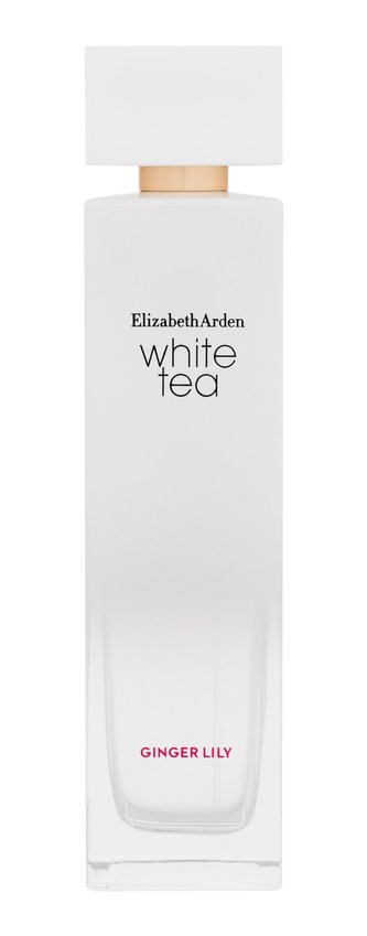 Elizabeth Arden White Tea Toaletní voda Ginger Lily 100 ml pro ženy
