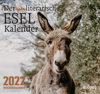 Der (un)literarische Eselkalender 2022