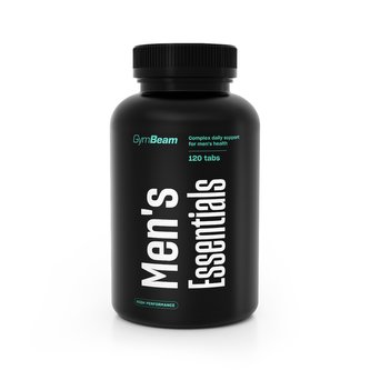 Multivitamín Men‘s Essentials - GymBeam