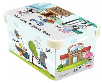 Dětský box S 29x19x14 cm