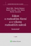 Zákon o rozhodčím řízení a o výkonu rozhodčích nálezů Komentář