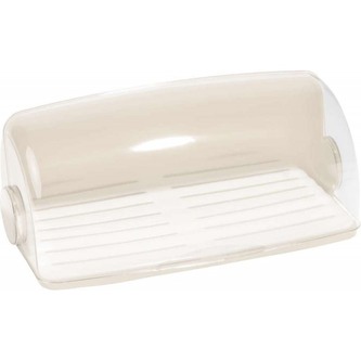 Chlebník plastový d39x v16x š21 cm