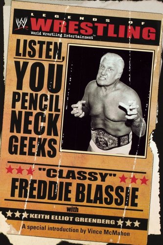 The Legends of Wrestling - \"Classy\" Freddie Blassie