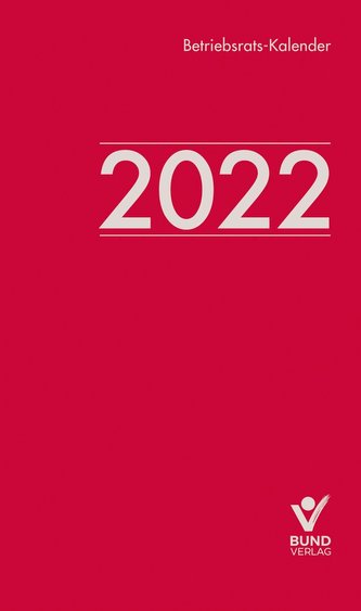 Betriebsrats-Kalender 2022
