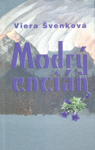 Modrý encián