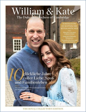William & Kate - The Duke and Duchess of Cambridge William & Kate - The Duke and Duchess of Cambridge