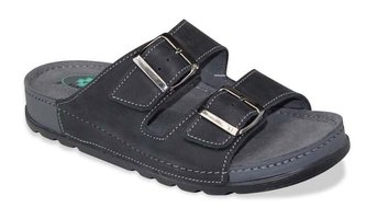 SANTÉ Zdravotní obuv dámská vycházková N/211/1/60/CP černá 41