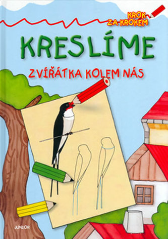Kreslíme zvířátka kolem nás