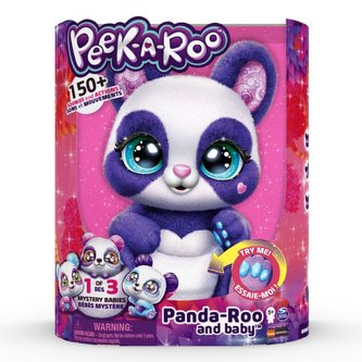 PEEK-A-ROO INTERAKTIVNÍ ZVÍŘÁTKO