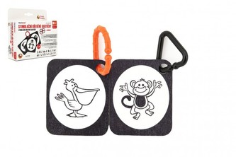 Stimulační dřevěné kartičky 2. díl