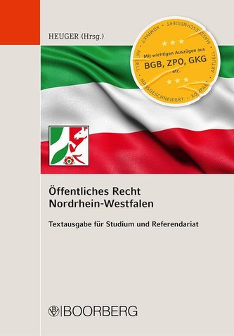 Öffentliches Recht Nordrhein-Westfalen