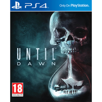 Hra pro PS4 SONY Until Dawn