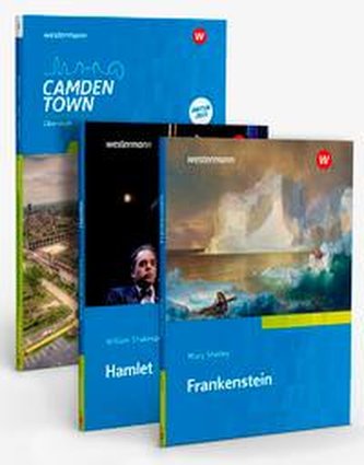 Camden Town Oberstufe. Abiturpaket 2023 für Schülerinnen und Schüler: Erhöhtes Anforderungsniveau. Sekundarstufe II in Niedersac