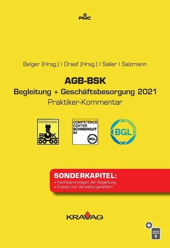 AGB-BSK Begleitung + Geschäftsbesorgung 2021