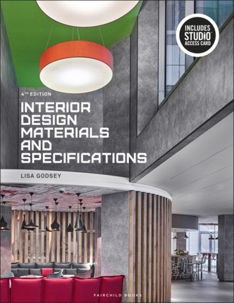 Interior Design Materials and Specifications                                                                                                                                                                                                            (anglicky)