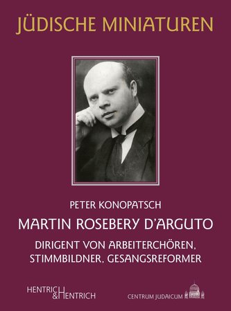 Martin Rosebery d'Arguto