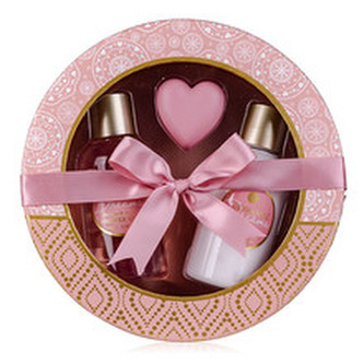 ACCENTRA Dárková sada koupelové péče Romantic Dreams woman