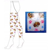 PUNČOCHÁČE TLAPKOVÁ PATROLA - velikost 7-8