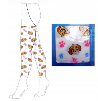 PUNČOCHÁČE TLAPKOVÁ PATROLA - velikost 7-8